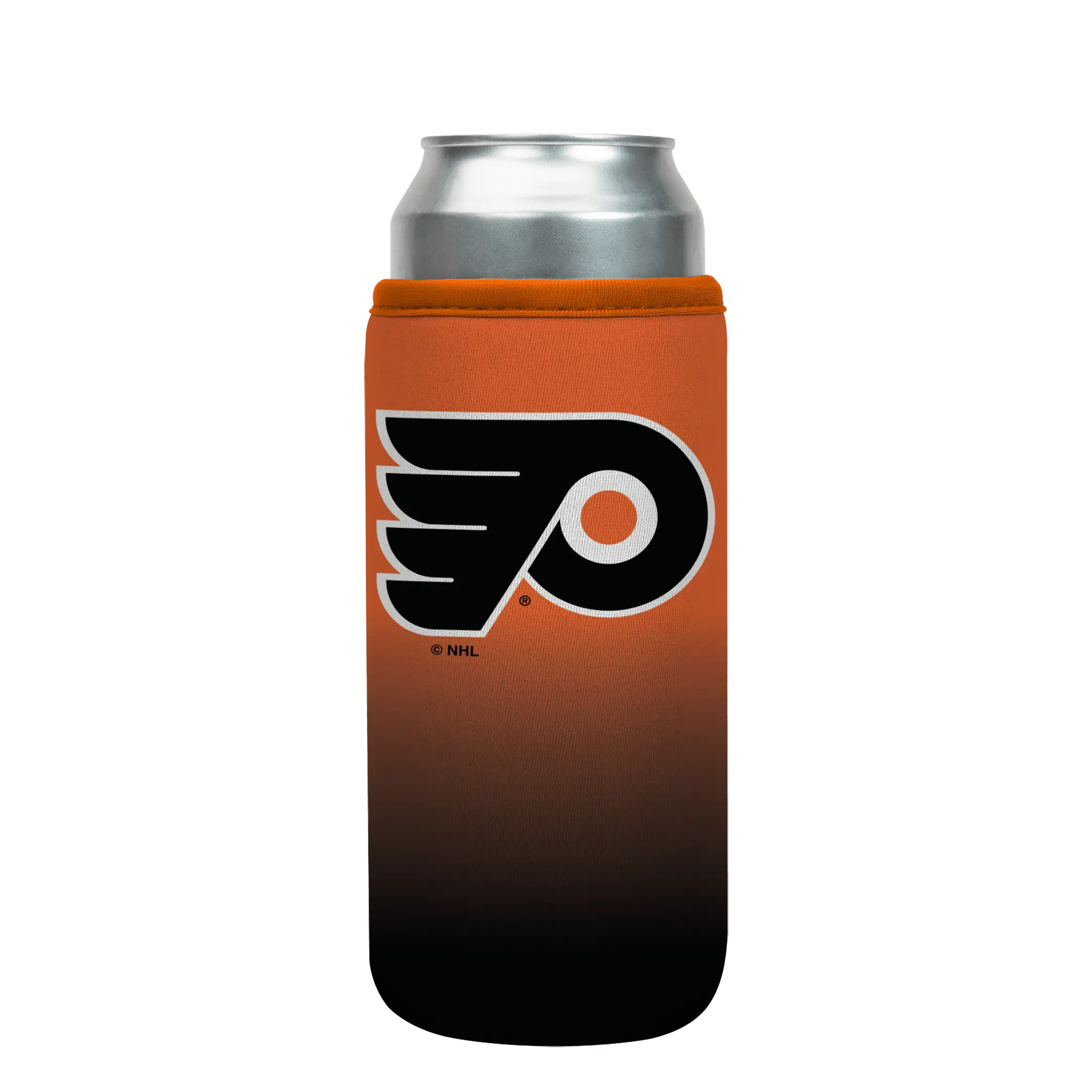 Sok-It CanSok - NHL® Philadelphia Flyers® Ombre 25oz-Can 18.99 CanSok-NHL