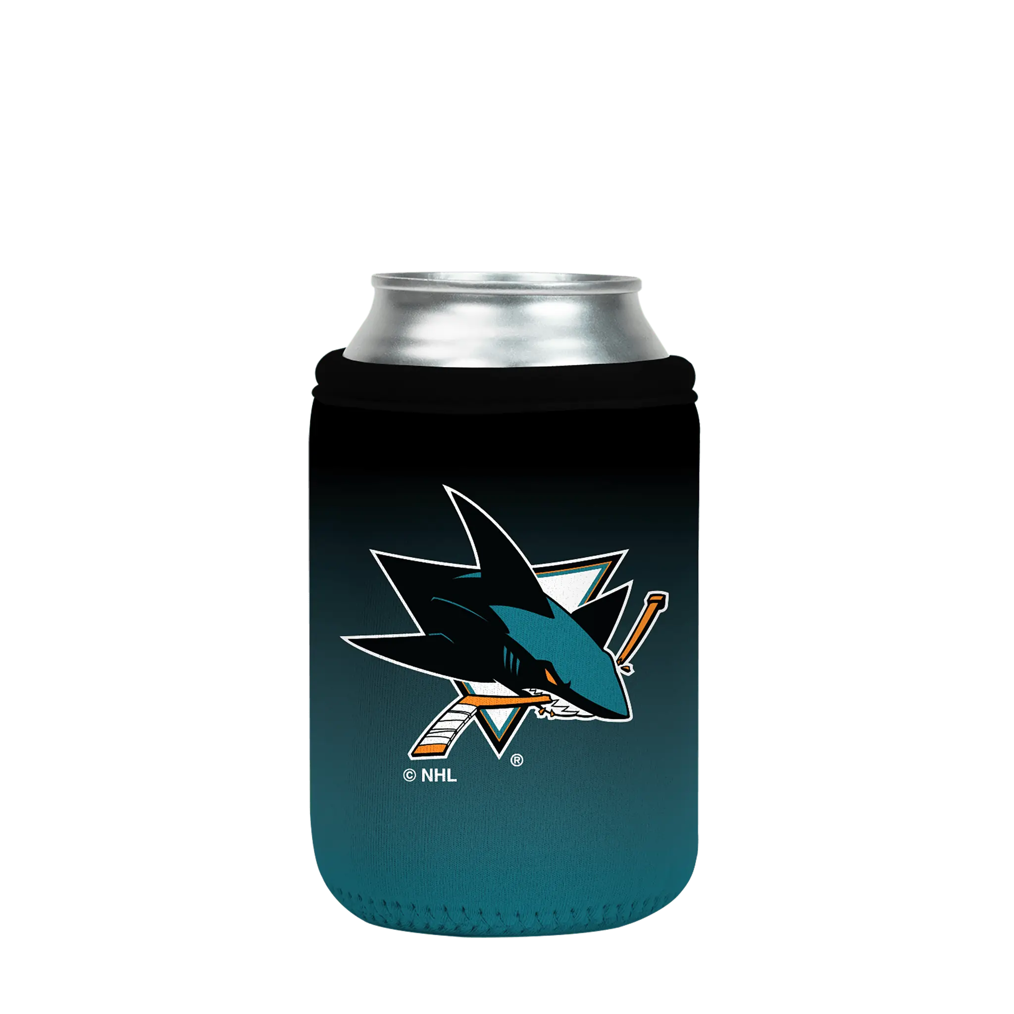 Sok-It CanSok - NHL® San Jose Sharks® Ombre 12oz-Can 15.99 CanSok-NHL