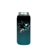 Sok-It CanSok - NHL® San Jose Sharks® Ombre 12oz-Slim-Can 15.99 CanSok-NHL