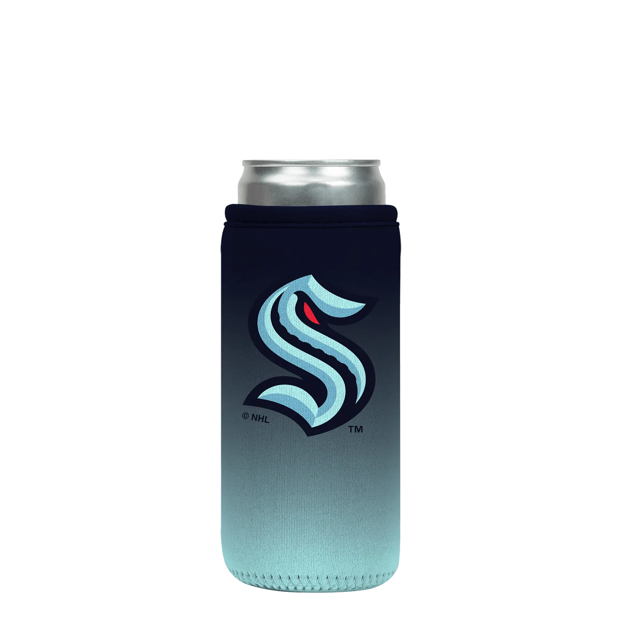 Sok-It CanSok - NHL® Seattle Kraken® Ombre 12oz-Slim-Can 15.99 CanSok-NHL