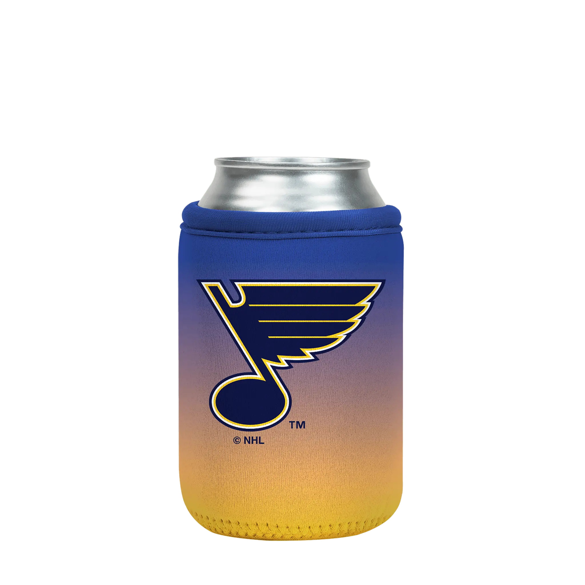 Sok-It CanSok - NHL® St. Louis Blues® Ombre 12oz-Can 15.99 CanSok-NHL