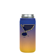 Sok-It CanSok - NHL® St. Louis Blues® Ombre 12oz-Slim-Can 15.99 CanSok-NHL