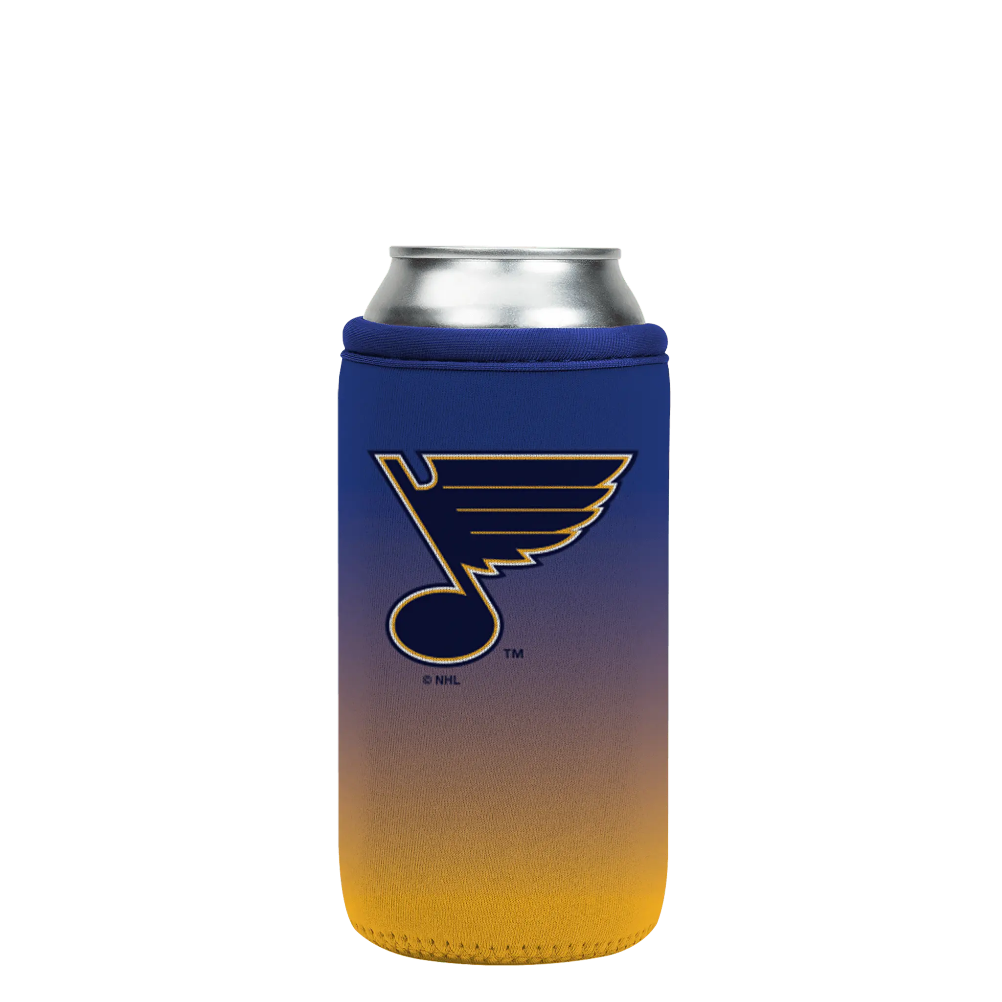Sok-It CanSok - NHL® St. Louis Blues® Ombre 16oz-Can 17.99 CanSok-NHL