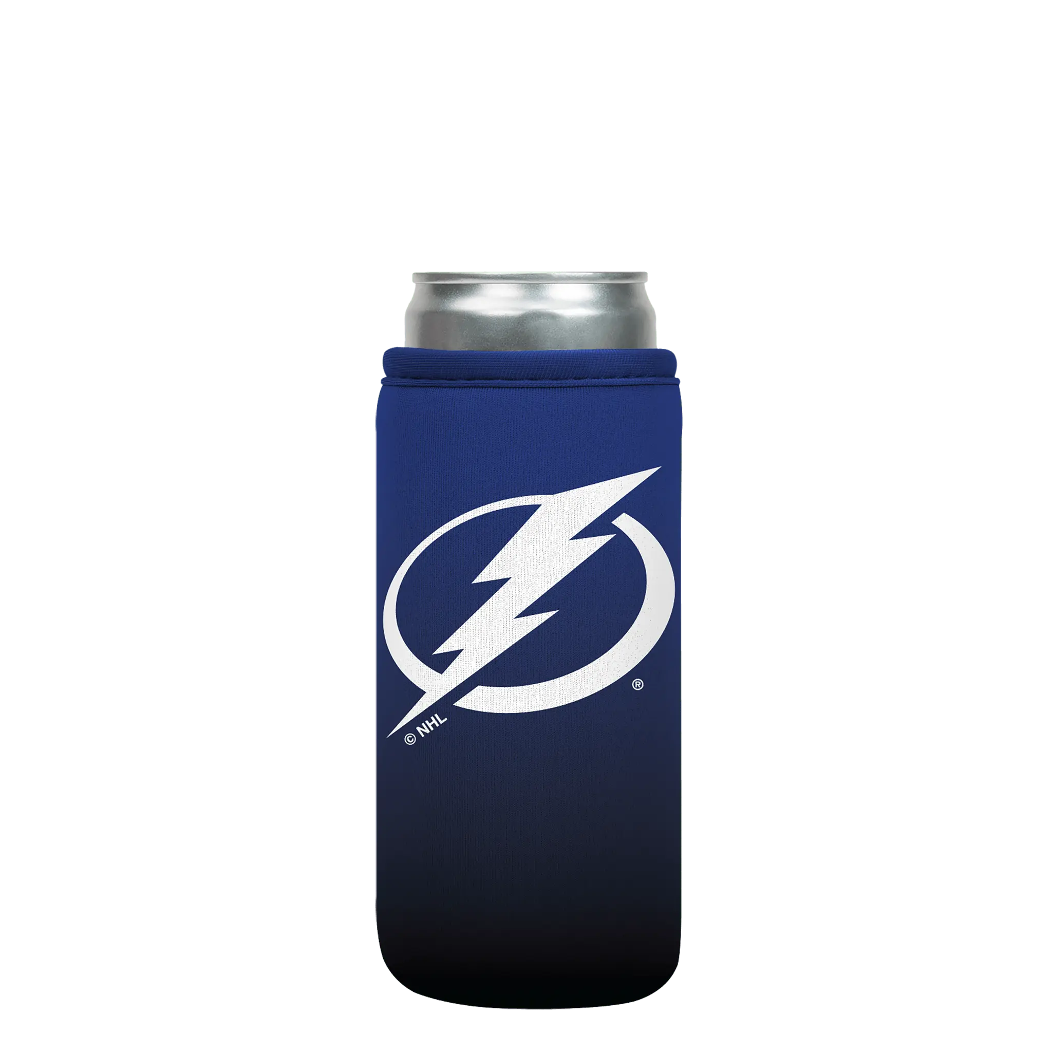 Sok-It CanSok - NHL® Tampa Bay Lightning® Ombre 12oz-Slim-Can 15.99 CanSok-NHL