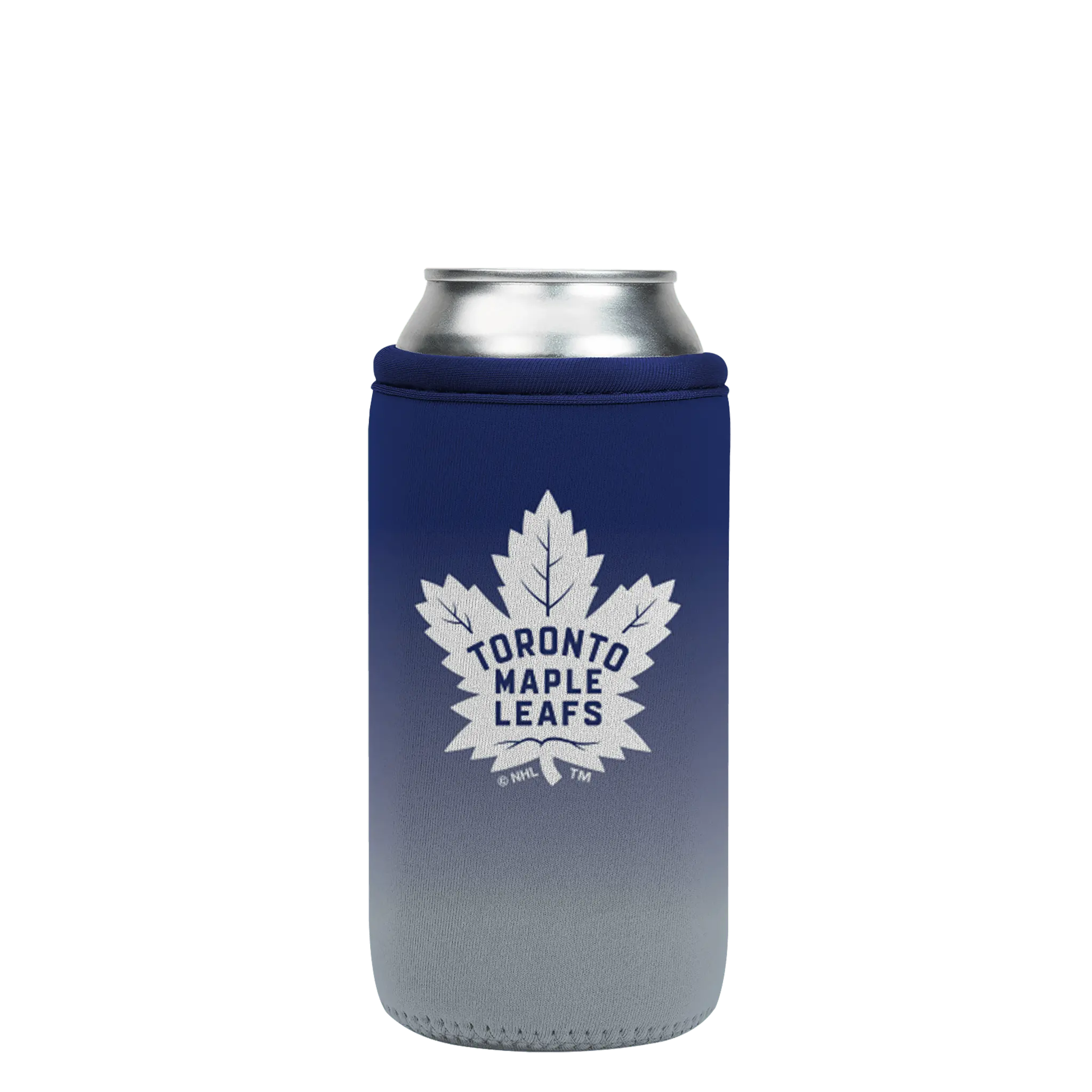 Sok-It CanSok - NHL® Toronto Maple Leafs® Ombre 16oz-Can 17.99 CanSok-NHL