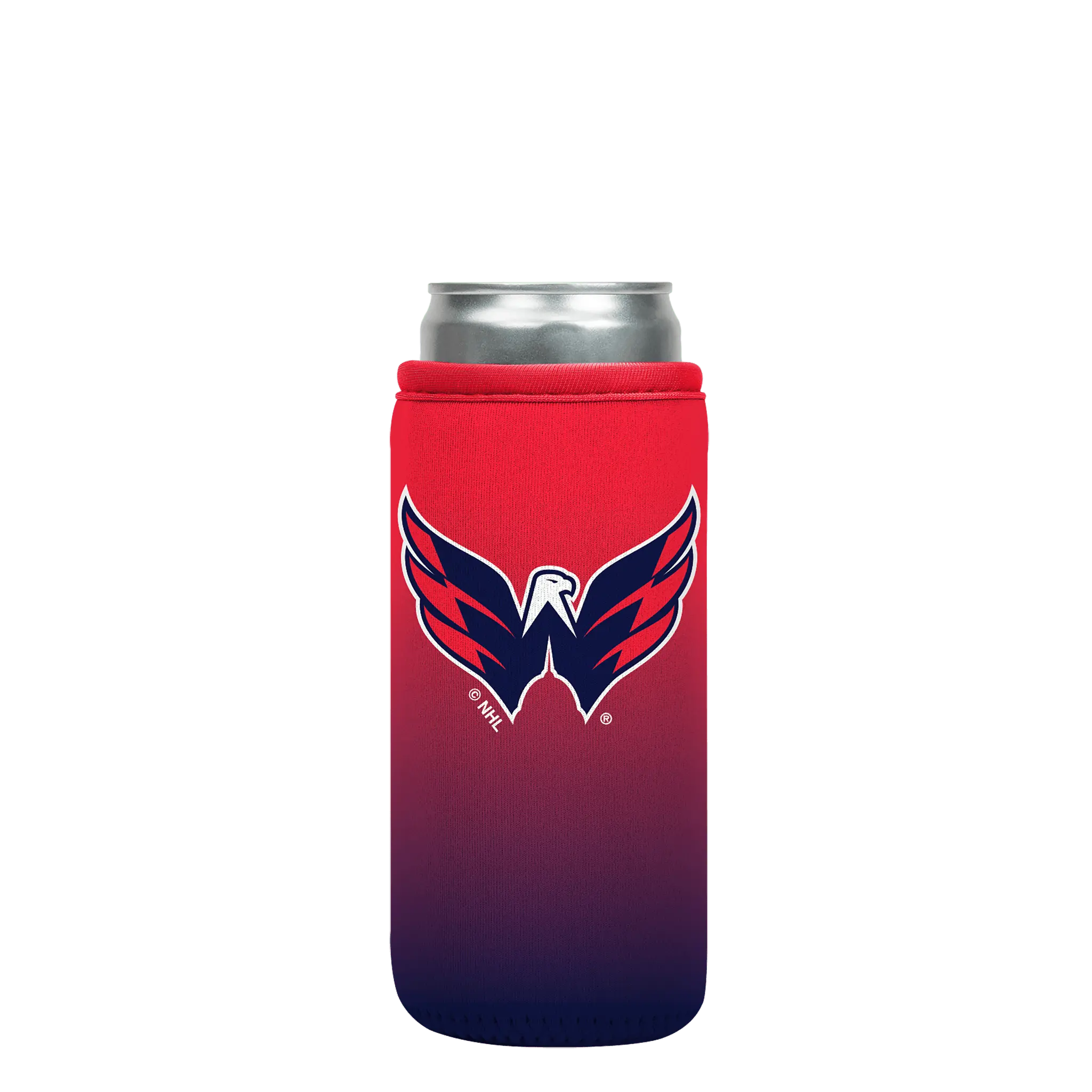 Sok-It CanSok - NHL® Washington Capitals® Ombre 12oz-Slim-Can 15.99 CanSok-NHL