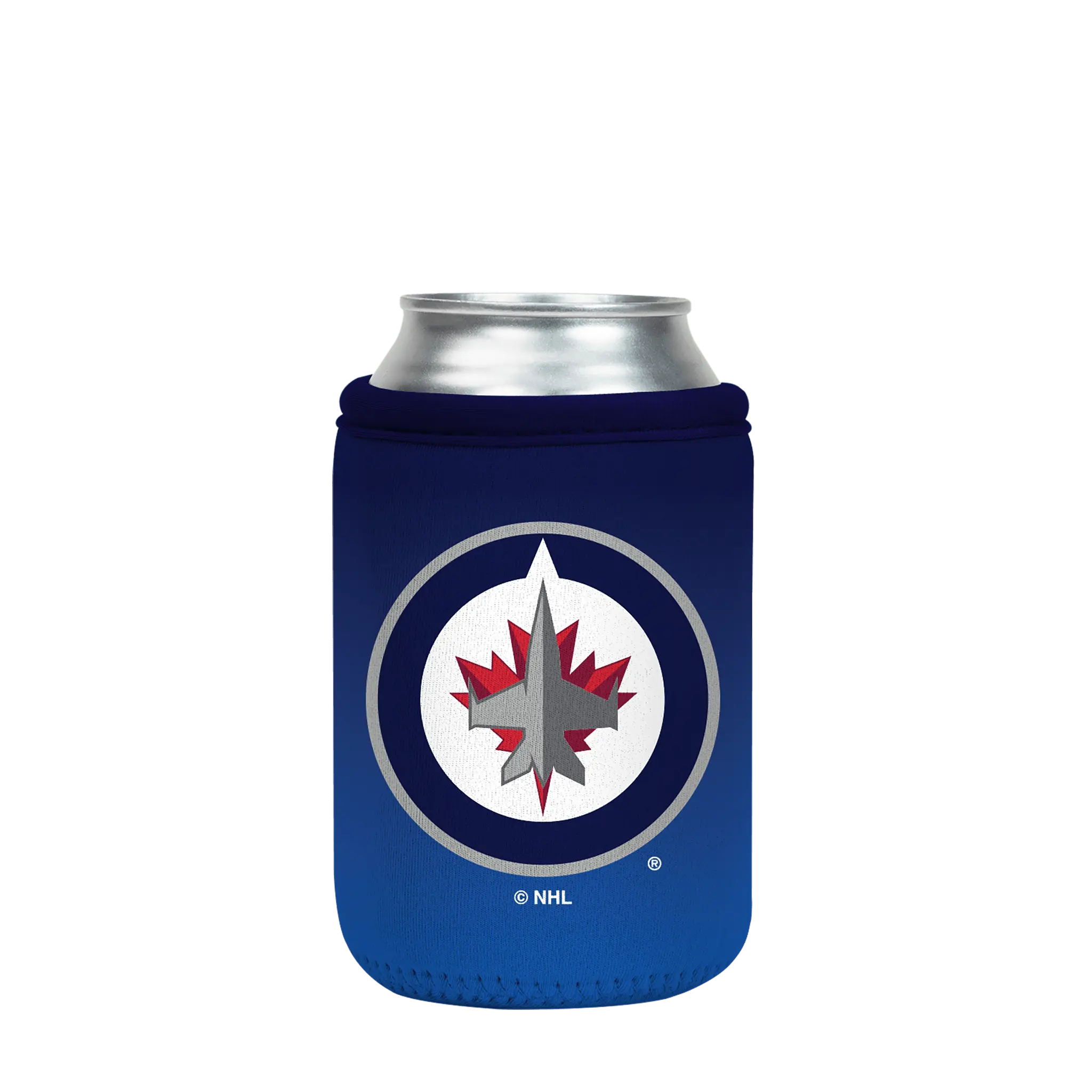 Sok-It CanSok - NHL® Winnipeg Jets® Ombre 12oz-Can 15.99 CanSok-NHL