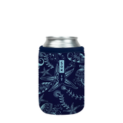 Sok-It CanSok - Ocean Oasis 12oz-Can 12.99 CanSok-Sealife