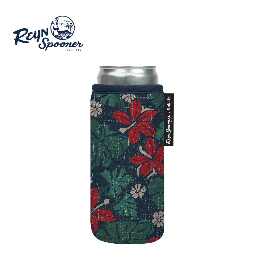 Sok-It CanSok - Pahala 12oz-Slim-Can 6.49 CanSok-Tropical