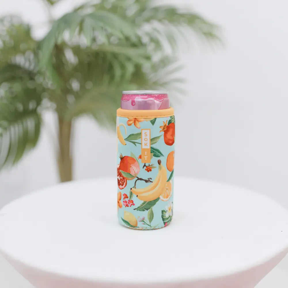 Sok-It CanSok - Paradise Punch   CanSok-Evergreen