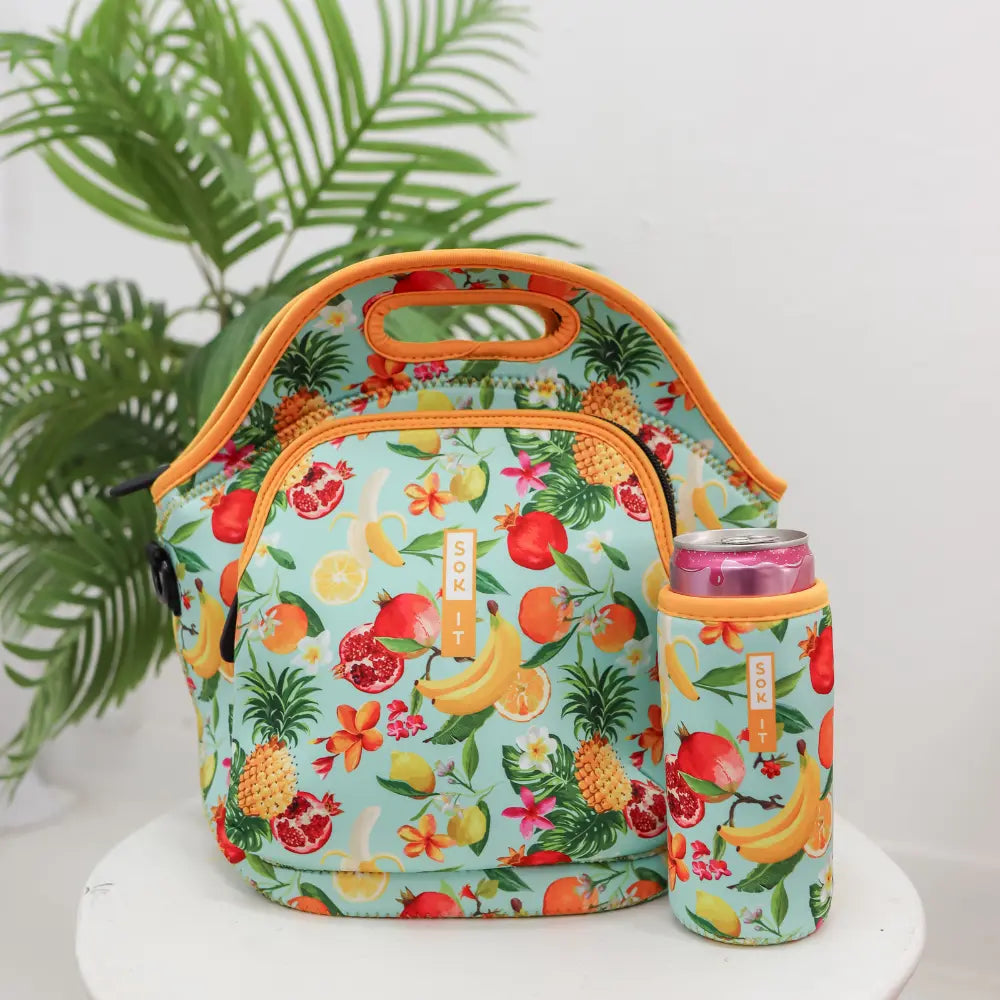 Sok-It CanSok - Paradise Punch   CanSok-Evergreen
