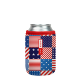 CanSok - Patriotic Patchwork