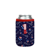 Sok-It CanSok - Patriotic Paws 12oz-Can 6.49 CanSok-Summer Holiday