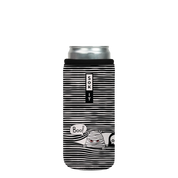 Sok-It CanSok - Peek-A-BOO 12oz Slim Can 13.99 CanSok-Halloween Holiday