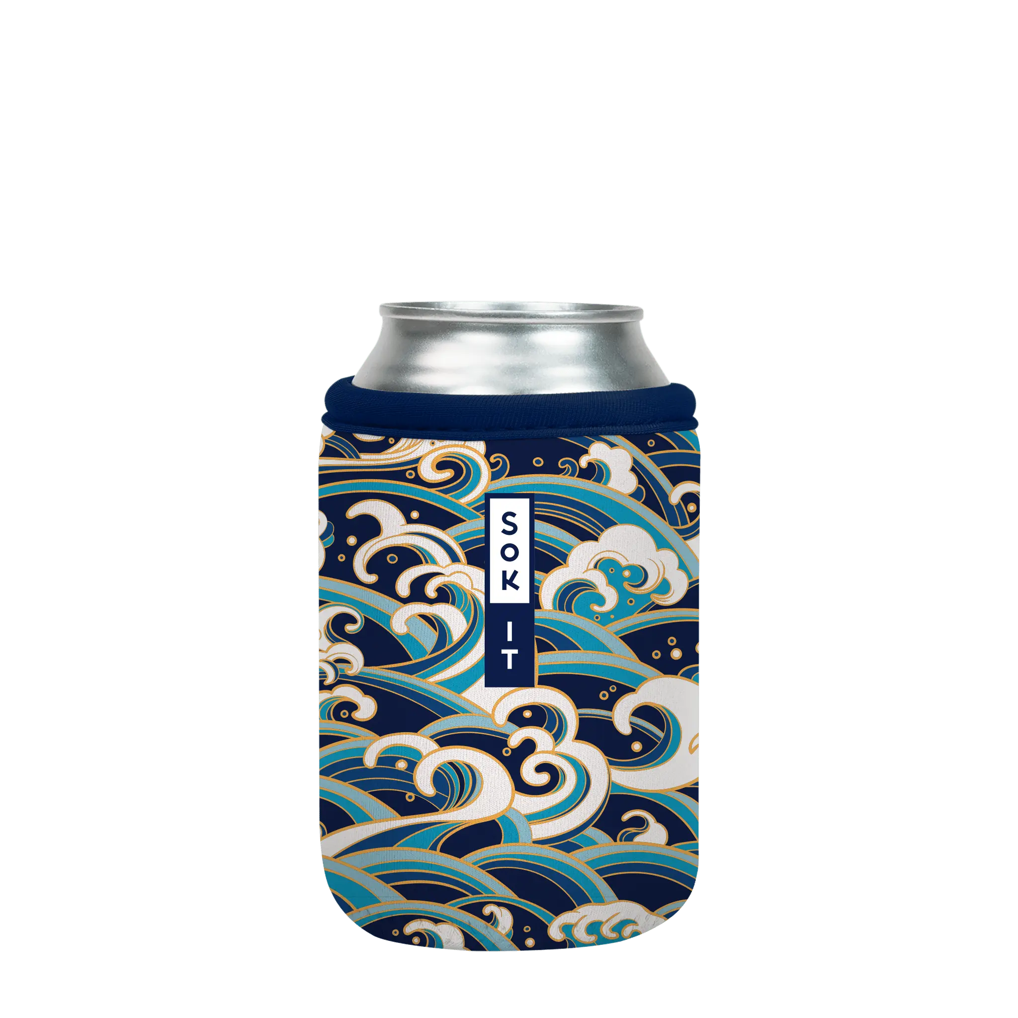 Sok-It CanSok - Perfect Wave 12oz-Can 12.99 CanSok-Tropical