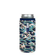 Sok-It CanSok - Perfect Wave 12oz-Slim-Can 12.99 CanSok-Tropical