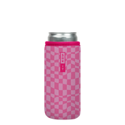 Sok-It CanSok - Pink Grand Prix 12oz-Slim-Can 12.99 CanSok-Nostalgic
