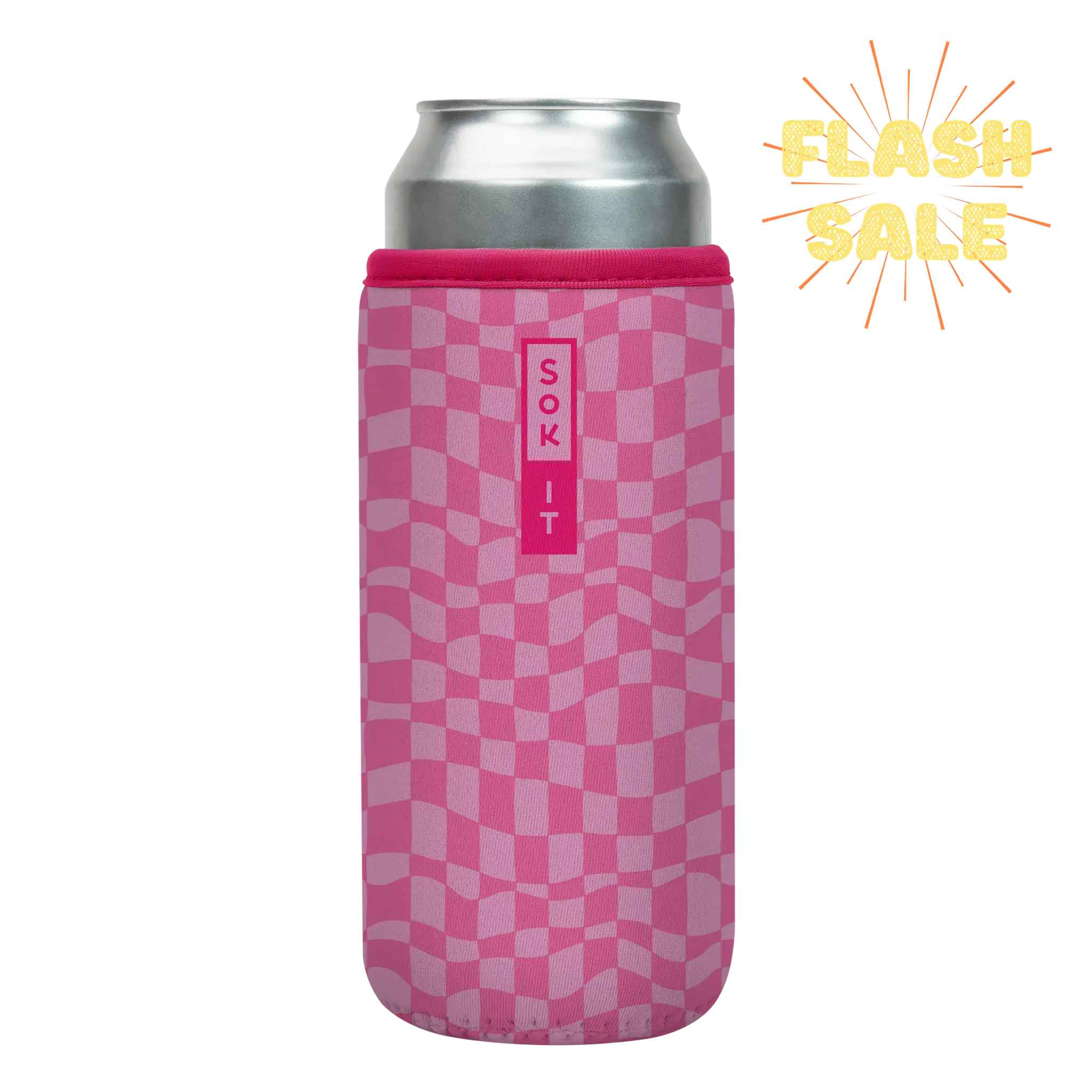 Sok-It CanSok - Pink Grand Prix   CanSok-Evergreen