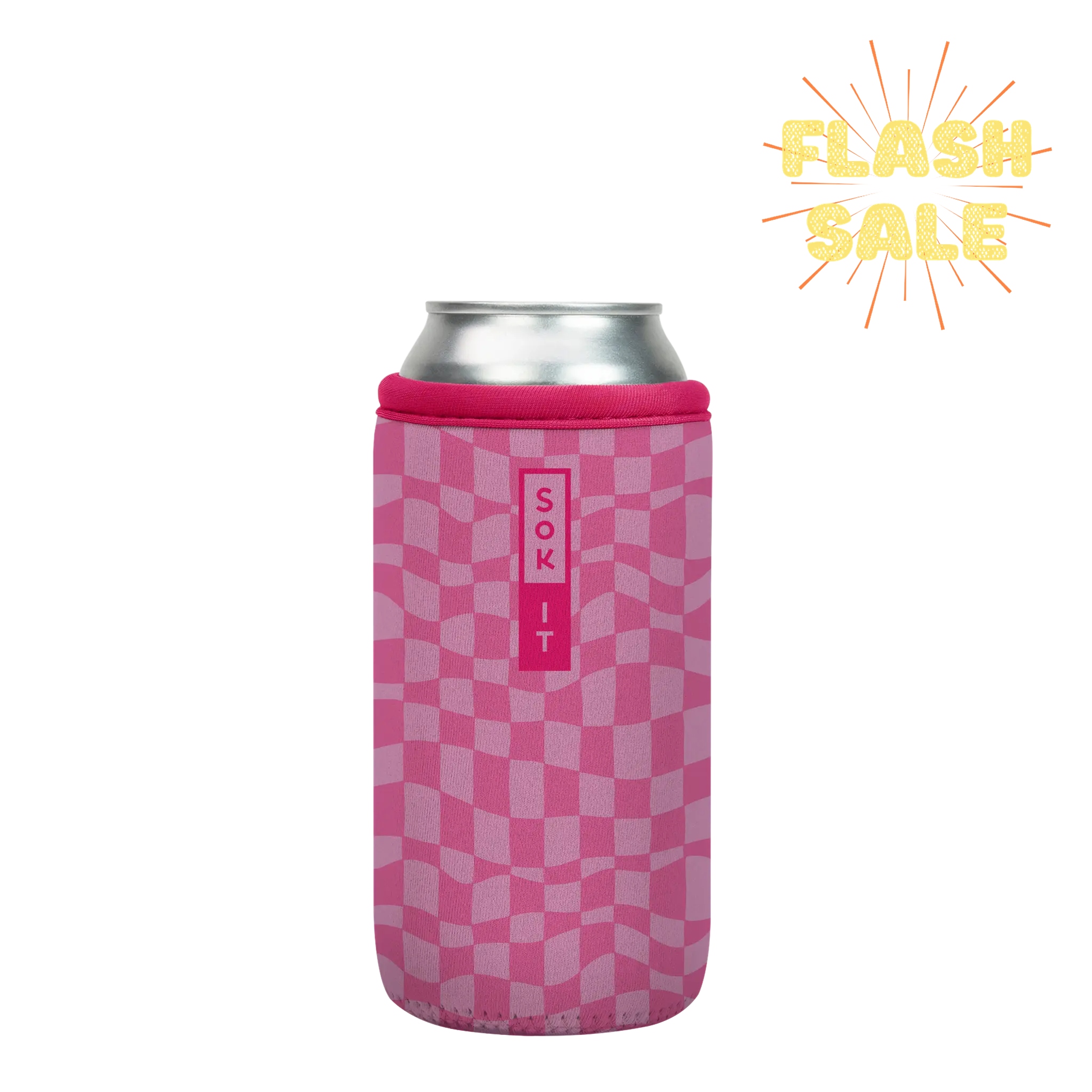 Sok-It CanSok - Pink Grand Prix   CanSok-Evergreen