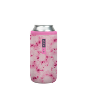 Sok-It CanSok - Pink Splash Tie Dye 16oz Can 8.98 CanSok-Evergreen