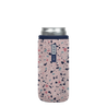 Sok-It CanSok - Pink Terrazzo 12oz-Slim 12.99 CanSok-Novelty