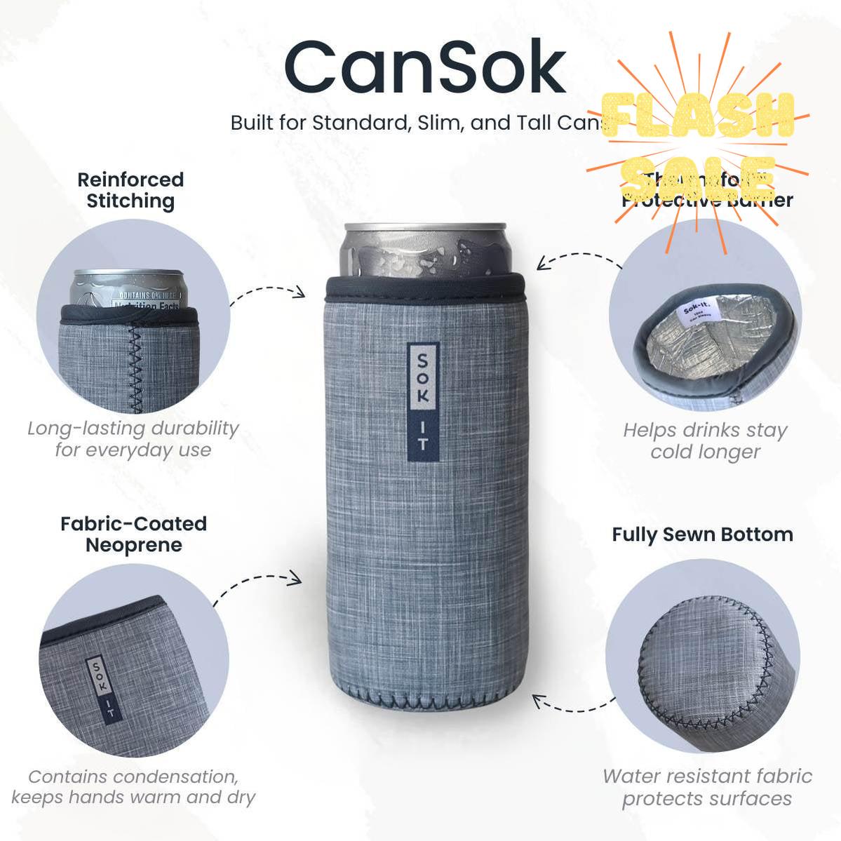 CanSok - Cow Print