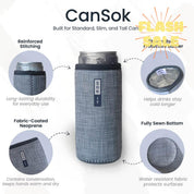 CanSok - Cow Print