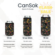 CanSok - Cow Print