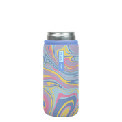 Sok-It CanSok - Psychedelic Swirl 12oz-Slim-Can 8.43 CanSok-Nostalgic