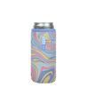 Sok-It CanSok - Psychedelic Swirl 12oz-Slim-Can 8.43 CanSok-Nostalgic