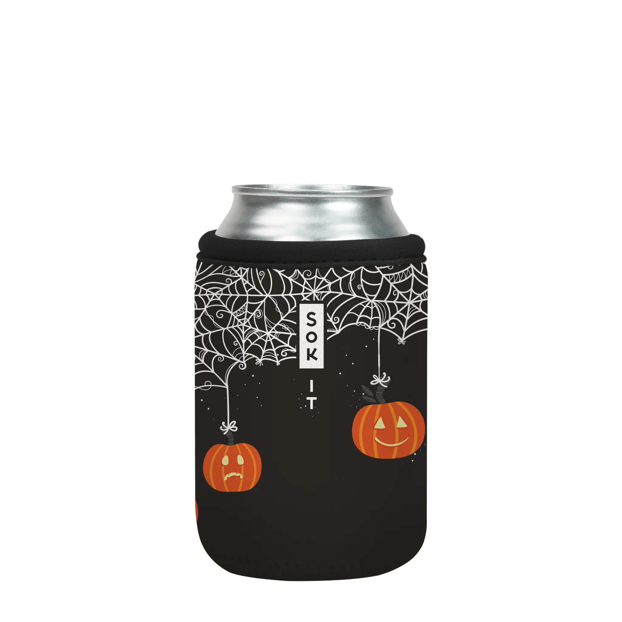 Sok-It CanSok - Pumpkin Party 12oz-Can 12.99 CanSok-Fall Holiday