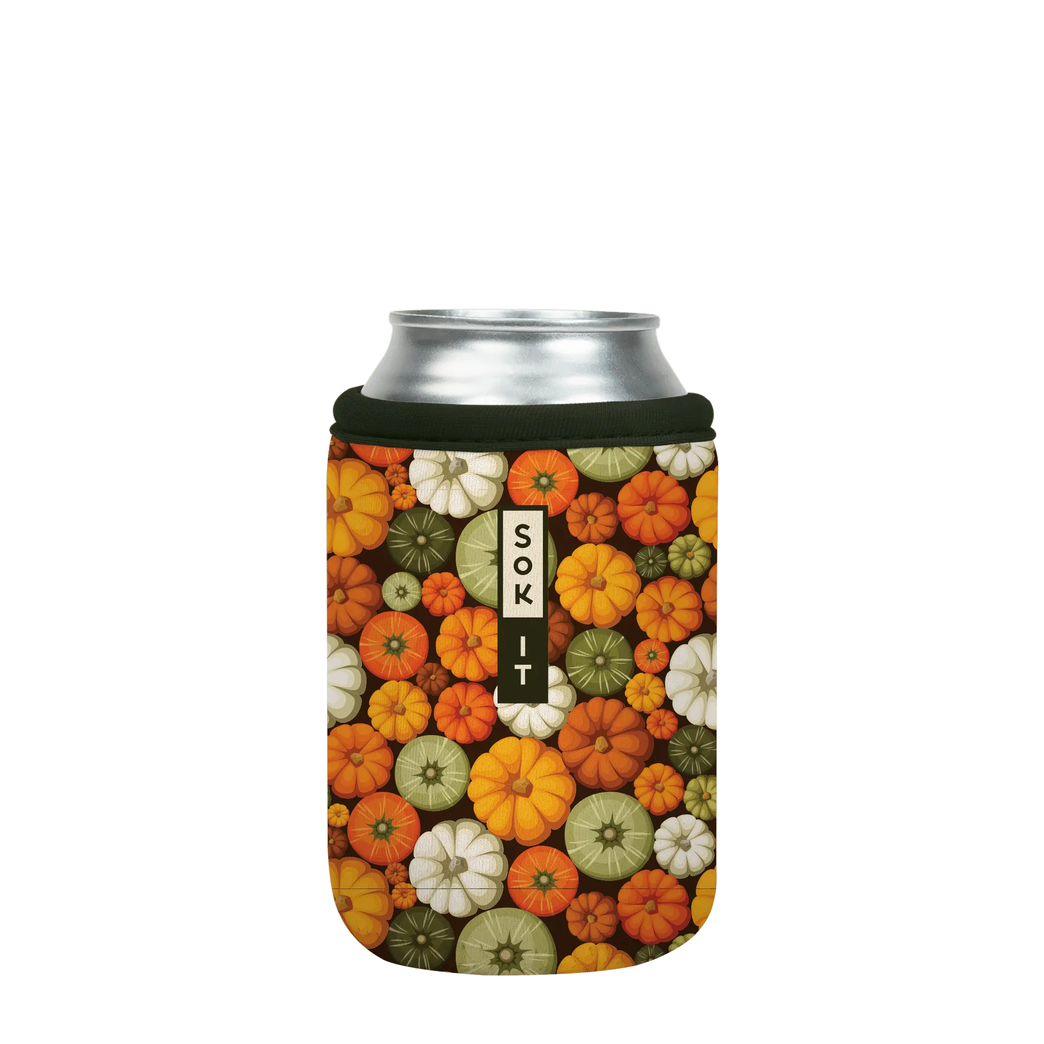 Sok-It CanSok - Pumpkin Spice 12oz-Can 12.99 CanSok-Fall Holiday