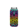 Sok-It CanSok - Rainbow Leopard 12oz-Slim-Can 12.99 CanSok-Animal Prints