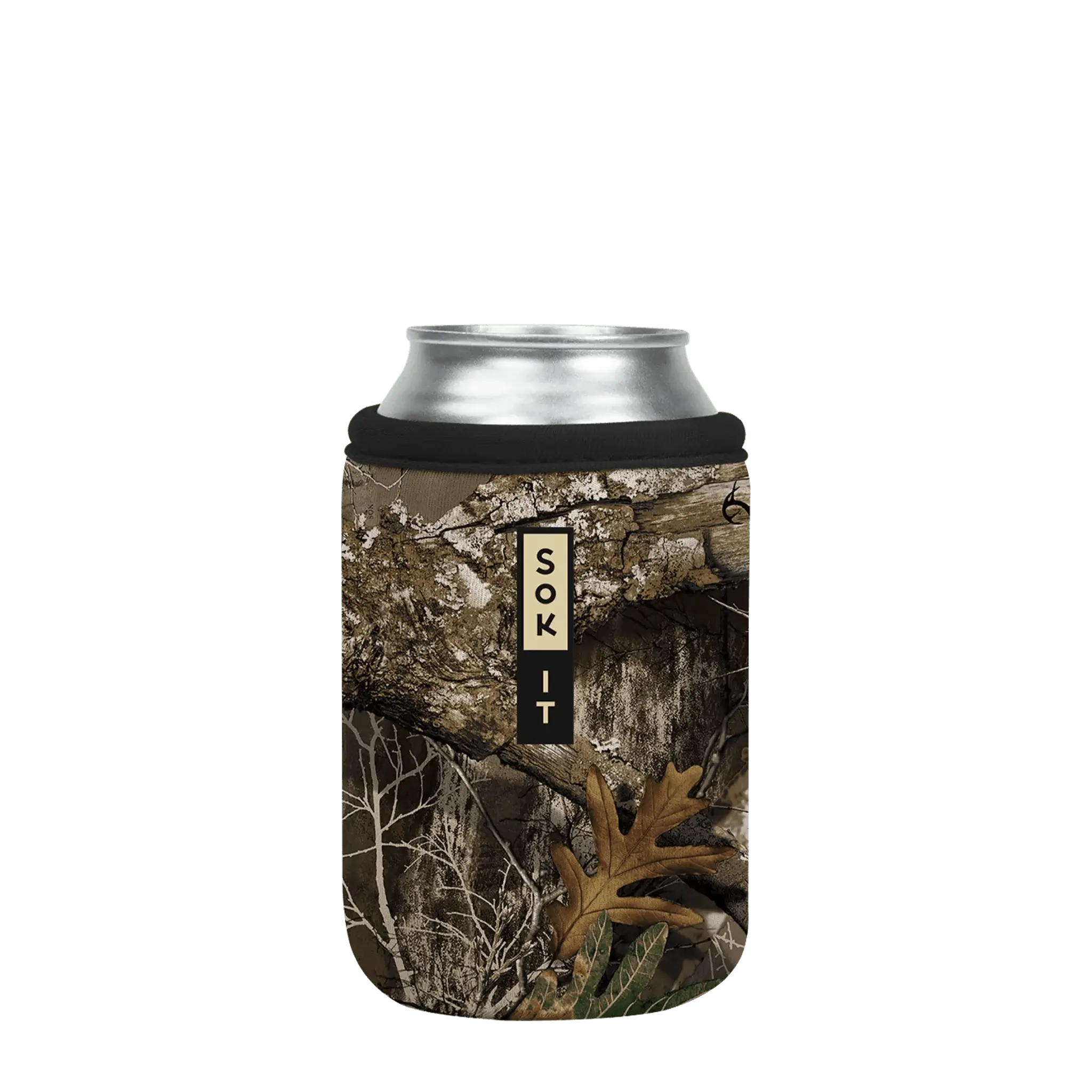 Sok-It CanSok - Realtree® Edge 12oz-Can 14.99 CanSok-Camo