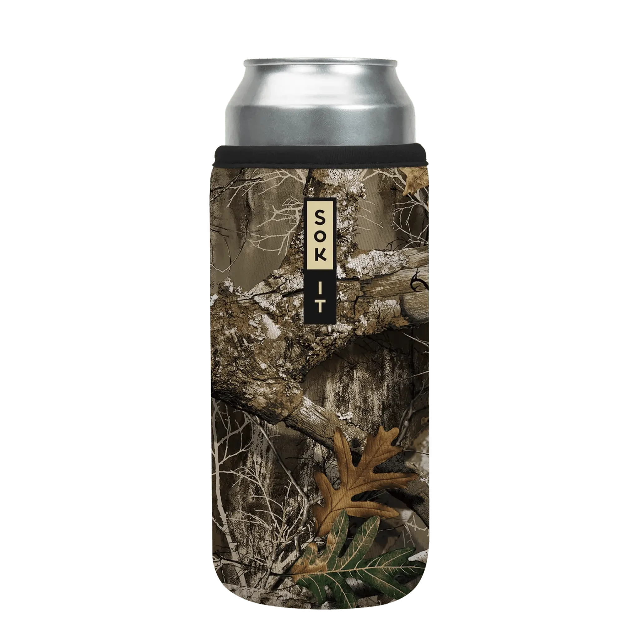 Sok-It CanSok - Realtree® Edge 25oz-Can 16.99 CanSok-Camo