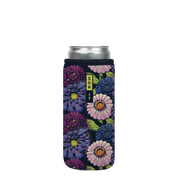 Sok-It CanSok - Secret Garden 12oz-Slim-Can 12.99 CanSok-FW Floral