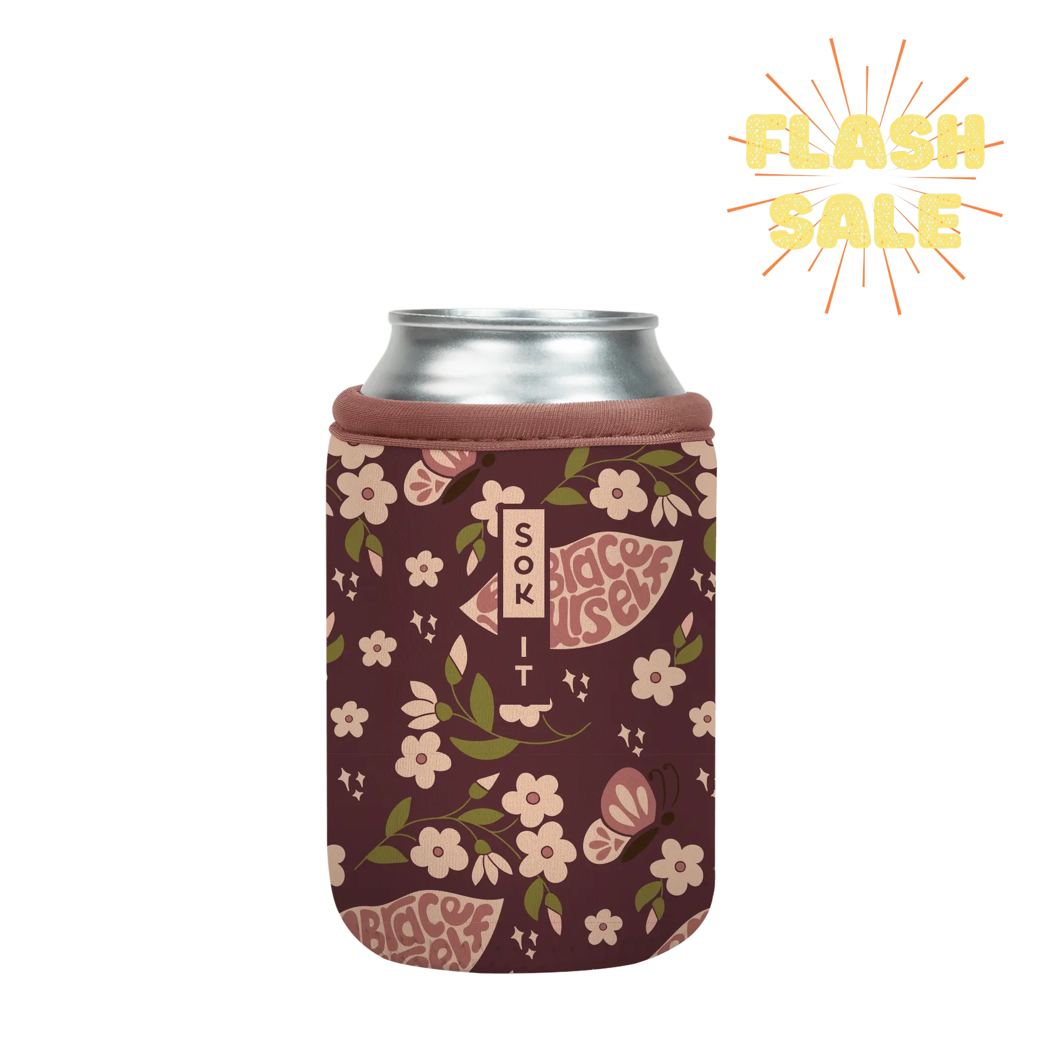 Sok-It CanSok - Self Love 12oz-Can 6.49 CanSok-Novelty