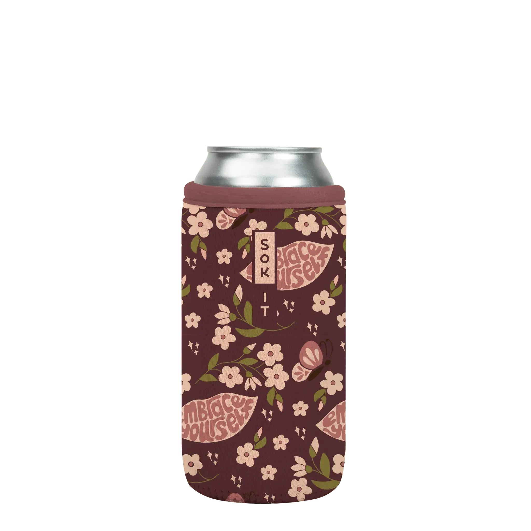 Sok-It CanSok - Self Love 16oz-Can 6.99 CanSok-Novelty