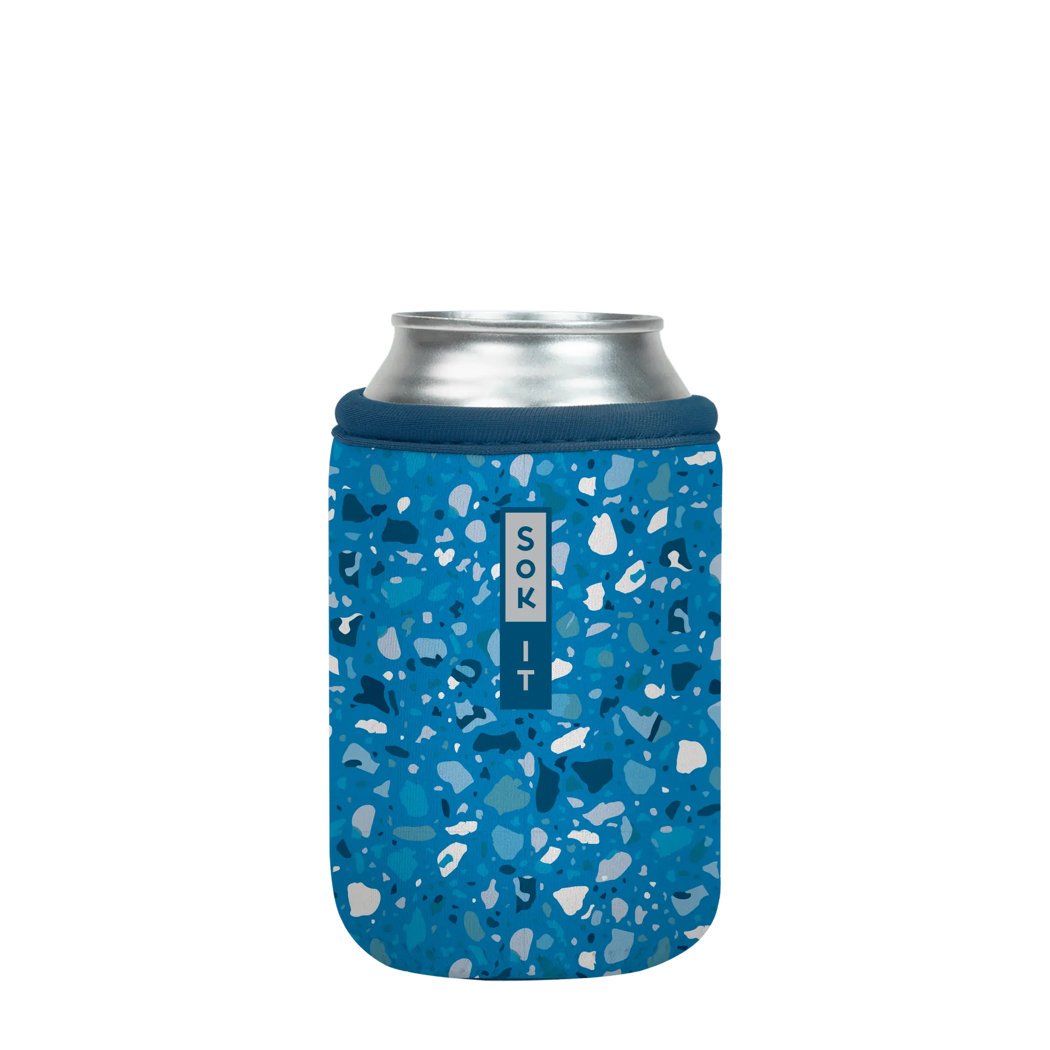 Sok-It CanSok - Sky Terrazzo 12oz-Can 9.73 CanSok-Novelty