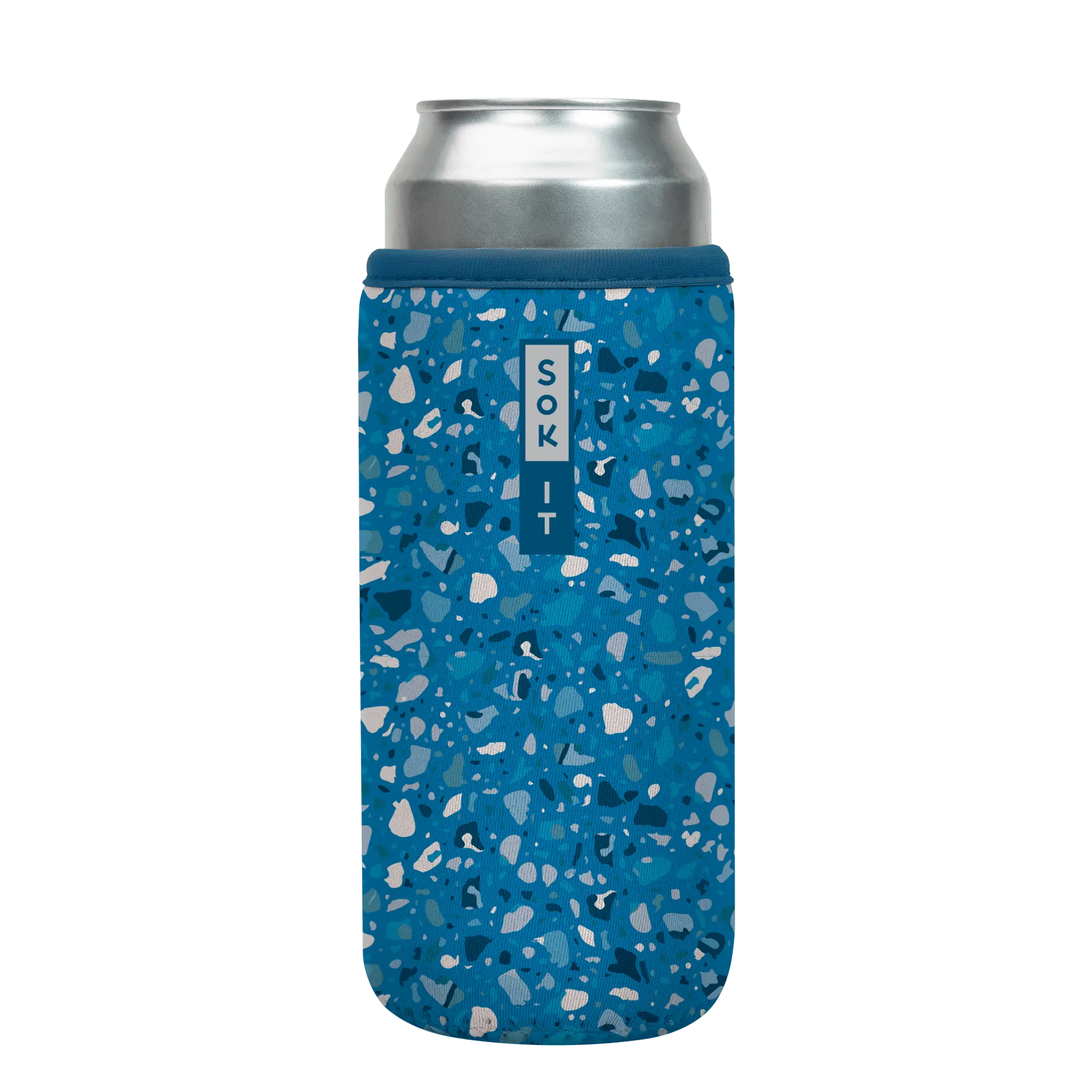 Sok-It CanSok - Sky Terrazzo 25oz-Can 11.23 CanSok-Novelty