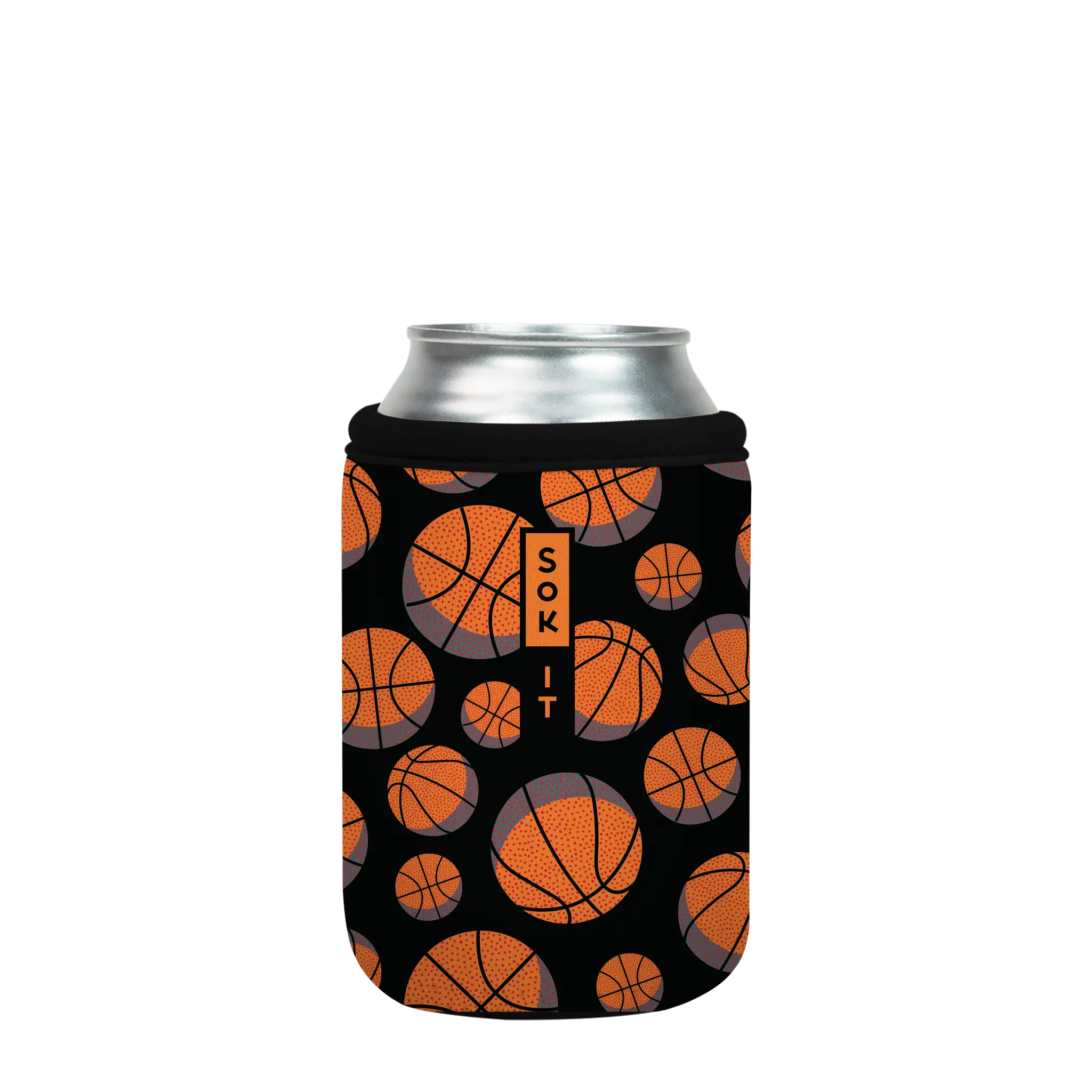 Sok-It CanSok - Slam Dunk 12oz-Can 12.99 CanSok-Spring Holiday