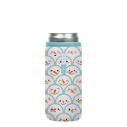 Sok-It CanSok - Snow Friends 12oz-Slim-Can 12.99 CanSok-Winter Holiday