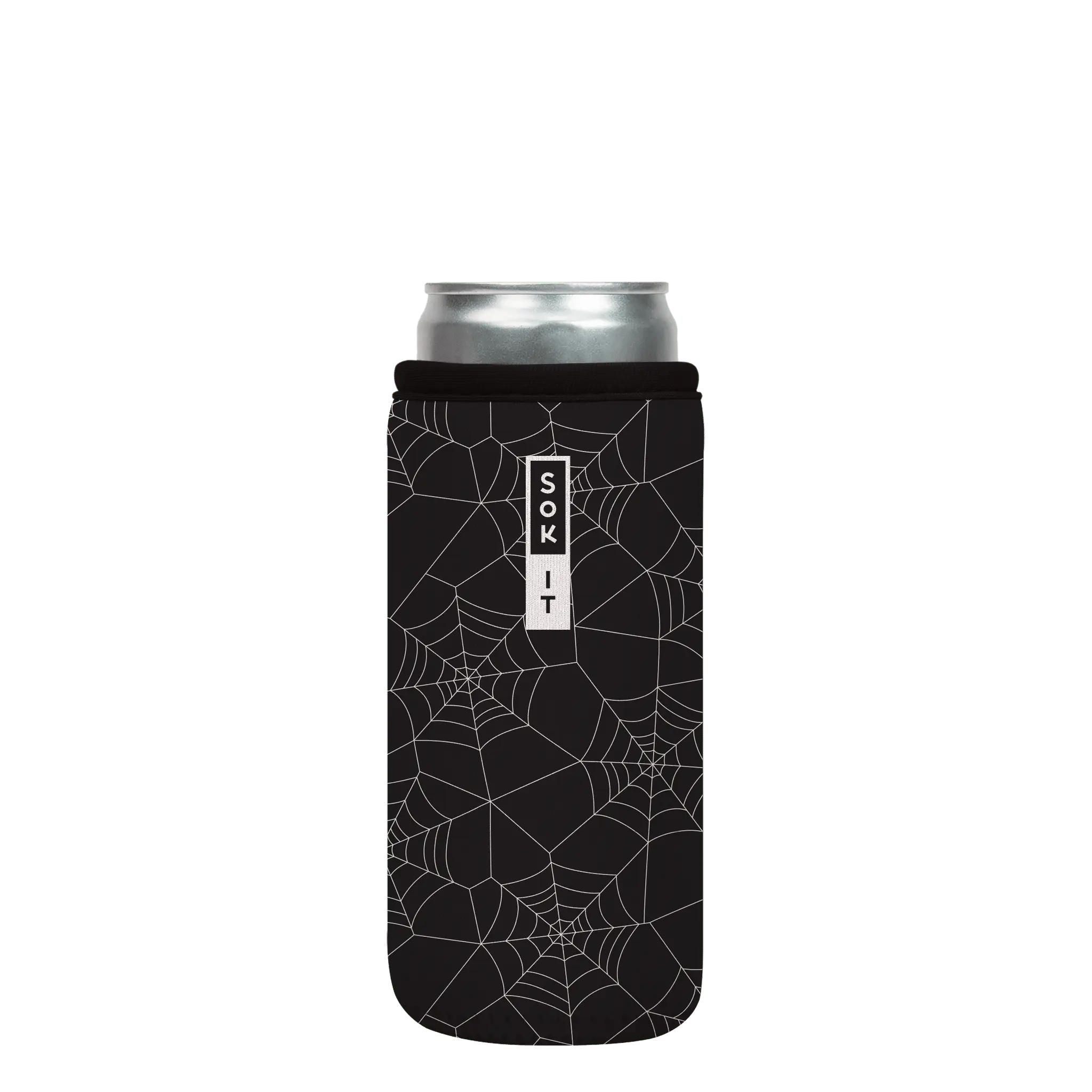 Sok-It CanSok - Spidey Sense 12oz-Slim-Can 12.99 CanSok-Fall Holiday