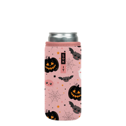 Sok-It CanSok - Spooky in Pink 12oz-Slim-Can 12.99 CanSok-Fall Holiday