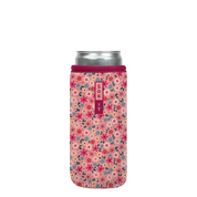 Sok-It CanSok - Spring Bouquet 12oz-Slim-Can 12.99 CanSok-SS Floral