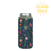 Sok-It CanSok - Spring Noir 12oz-Slim-Can 13.99 CanSok-Evergreen