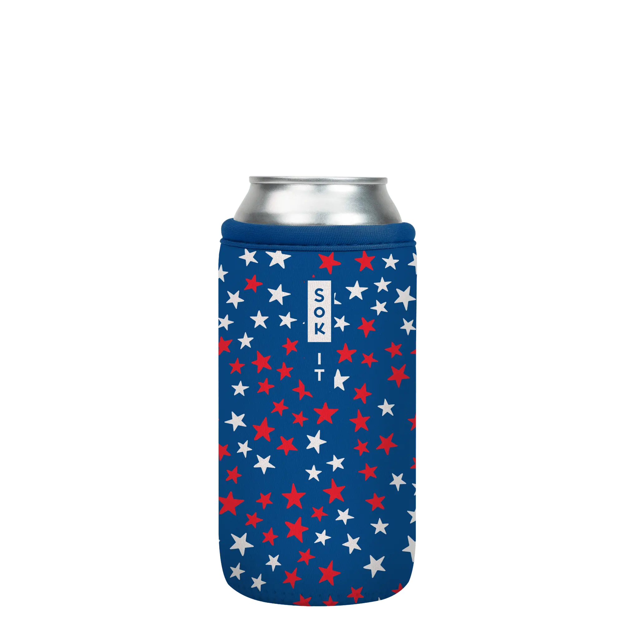 Sok-It CanSok - Starry Splendor 16oz-Can 7.68 CanSok-Summer Holiday