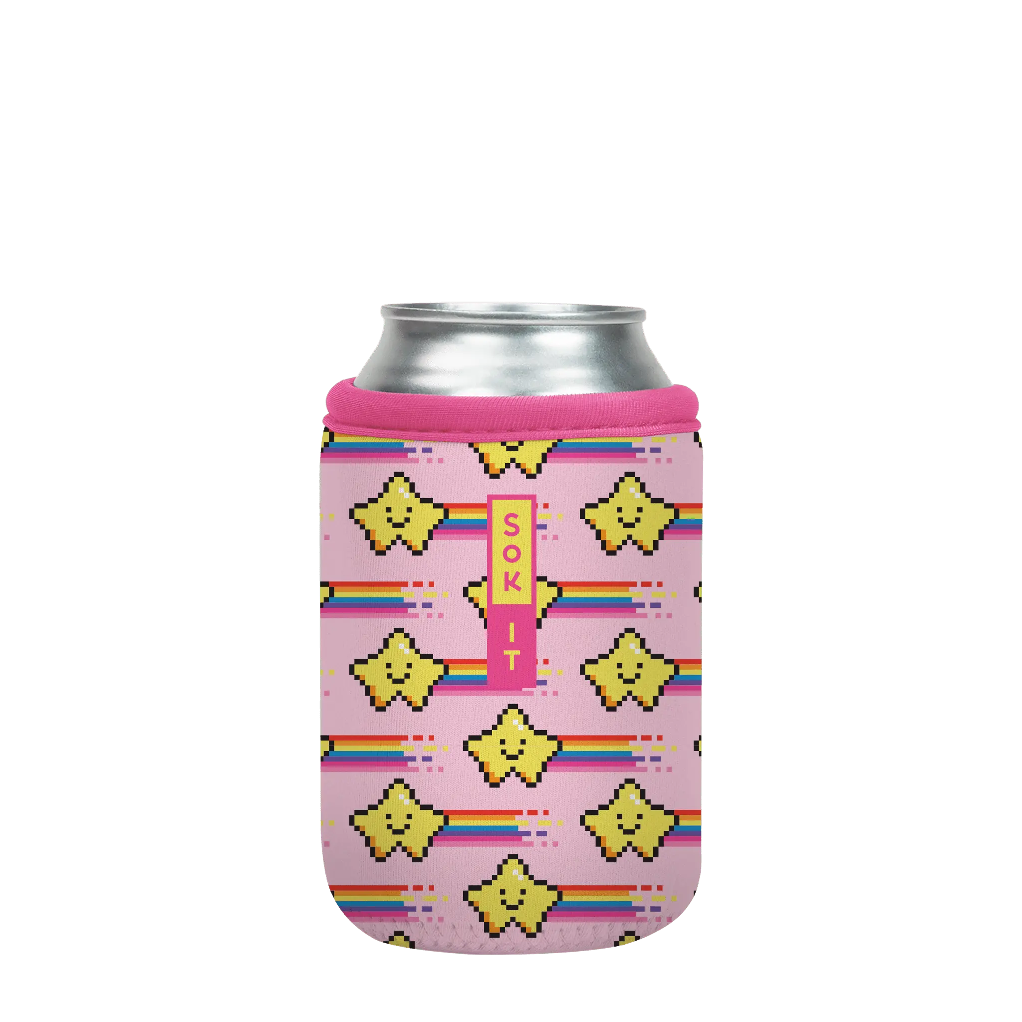 Sok-It CanSok - Super Star 12oz-Can 6.49 CanSok-Nostalgic