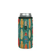 Sok-It CanSok - Surfs Up 12oz-Slim-Can 7.13 CanSok-Summer Holiday