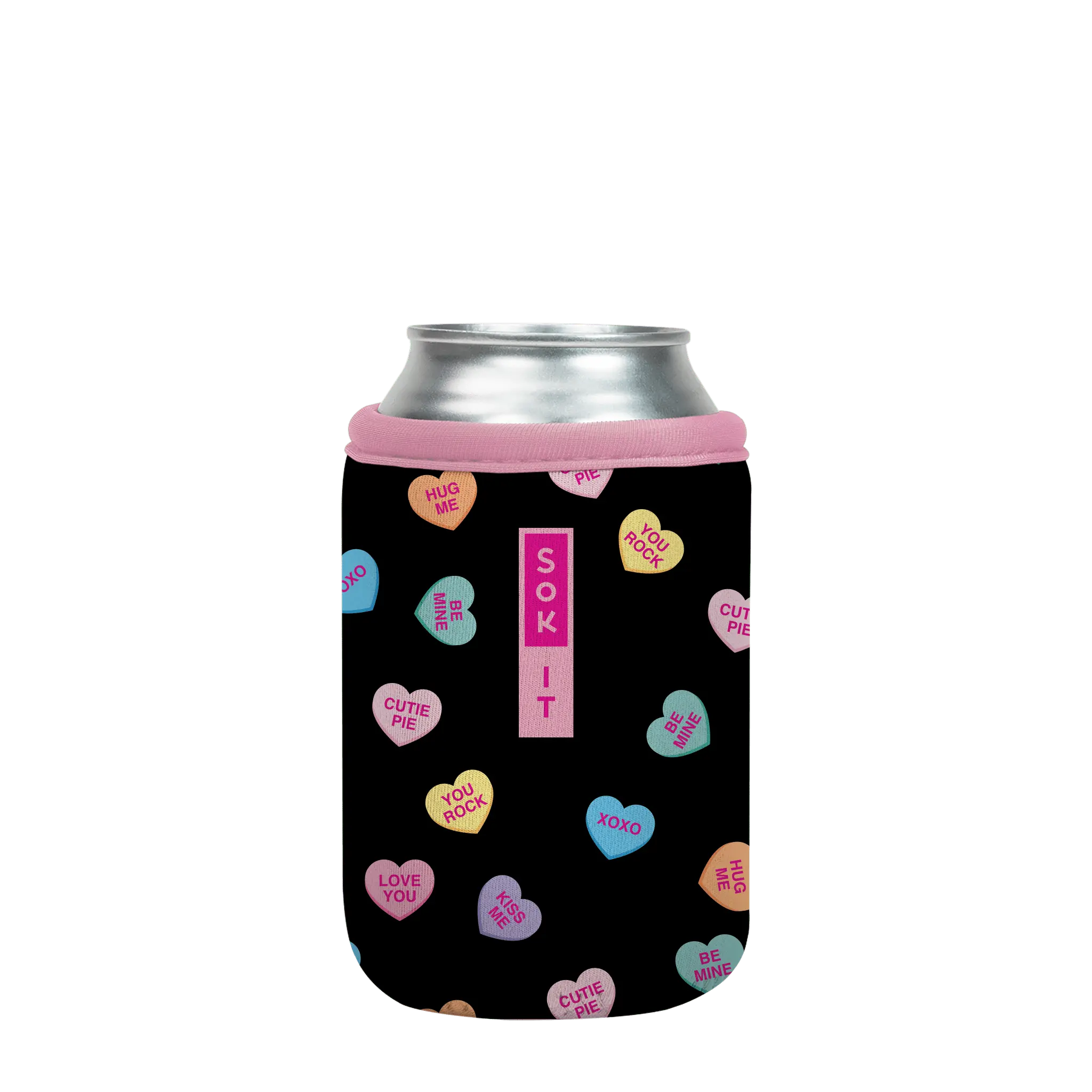 Sok-It CanSok - Sweet Notes 12oz-Can 7.78 CanSok-Spring Holiday